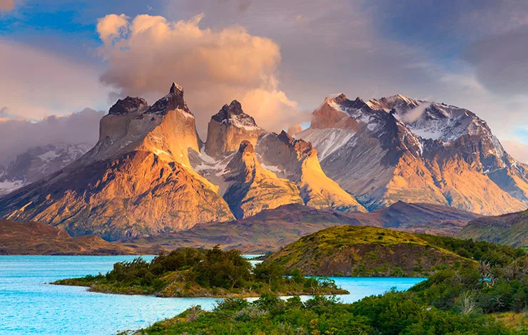 Torres del Paine