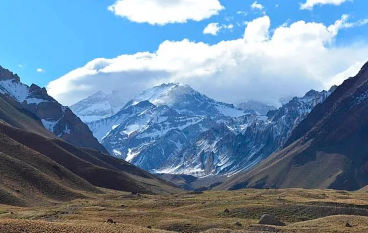 Cordillera de los Andes
