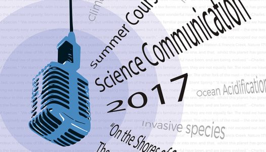 CURSO DE COMUNICACIÓN DE LA CIENCIA “ON THE SHORES OF SCIENCE: THEORY AND PRACTICE OF SCIENCE COMMUNICATION