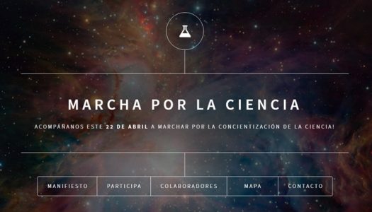 Marcha Mundial por la Ciencia