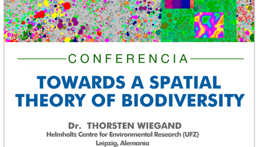 Conferencia «Towards a spatial theory of Biodiversity»