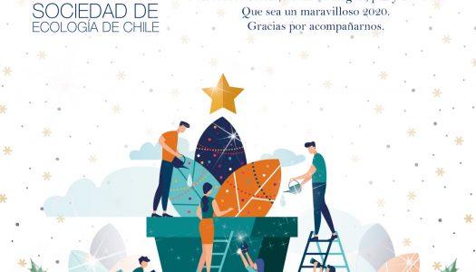 ¡Felices Fiestas! Les desea la SOCECOL