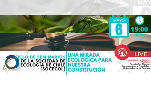 Ciclo de Seminarios «Una mirada ecológica para nuestra constitución»