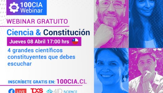 Webinar «Ciencia & Constitución»