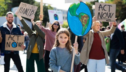 La crisis climática afecta a todas las regiones del planeta y se intensifica por la actividad humana