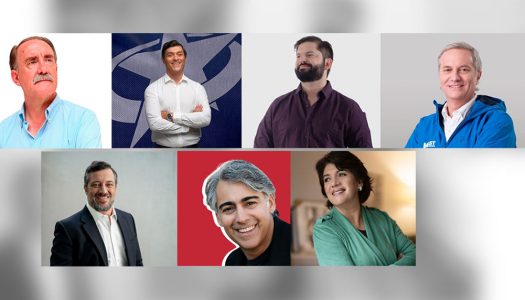 Las propuestas medioambientales de los candidatos presidenciales en Chile