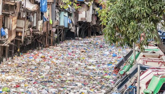 La humanidad ha sobrepasado el límite planetario de plásticos y otros contaminantes ambientales